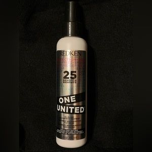 Brand new 5 Oz Redken One United spray